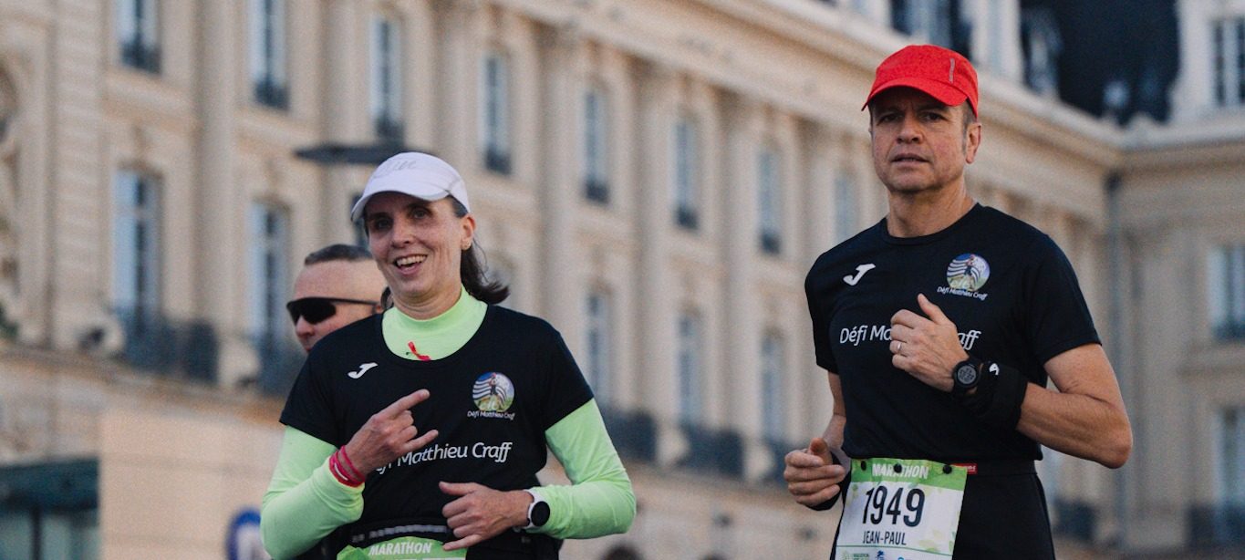 marathon vert rennes