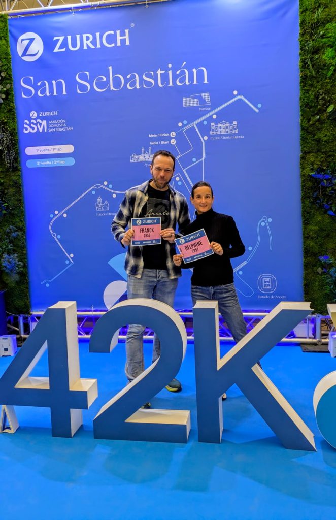 marathon San Sebastian