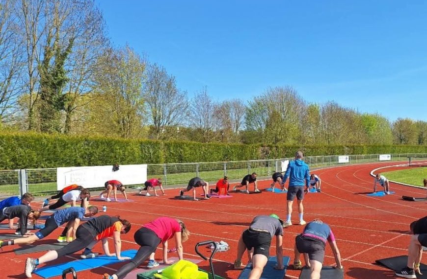 préparer sa saison running palpied