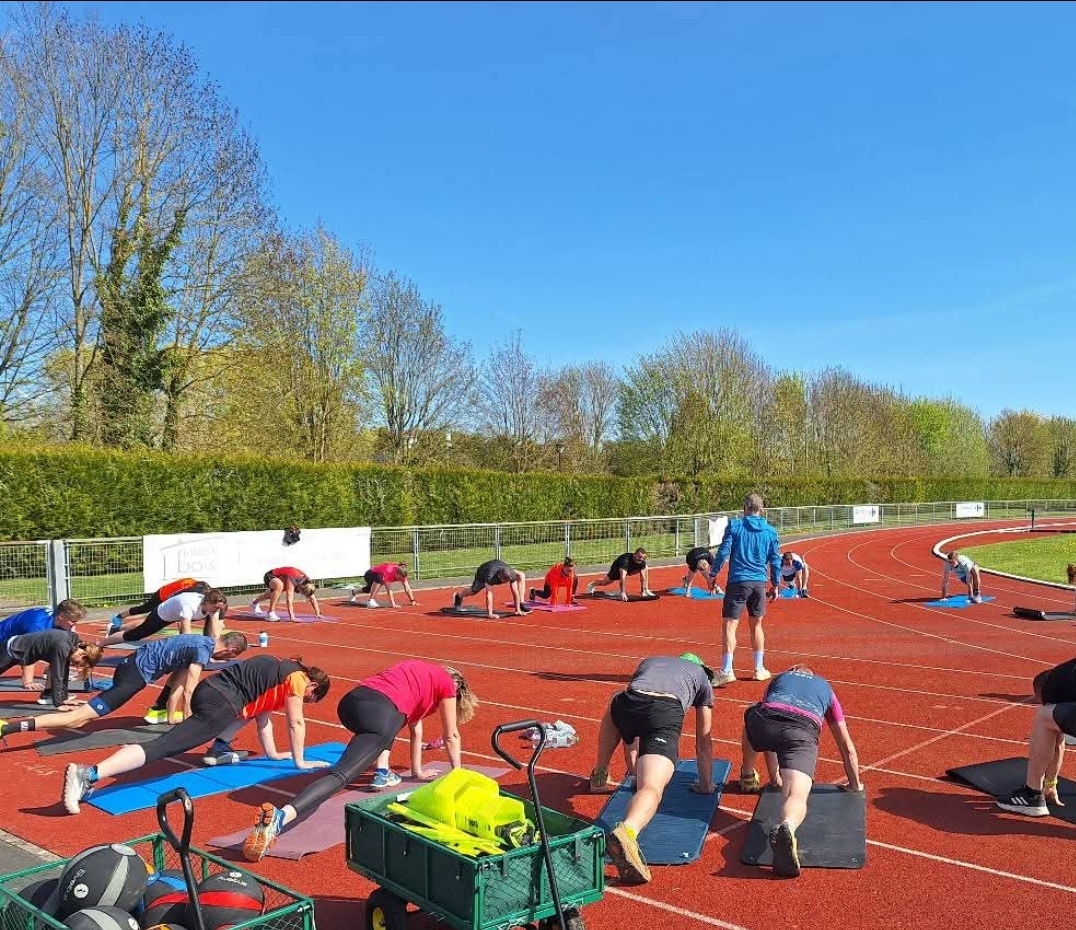 préparer sa saison running palpied